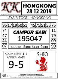 Prediksi Kakek Kembar Hongkong Sabtu 28 Desember 2019 Parenting Life Is Good