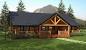 Traditional Log Cabin Design