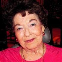 Ethel Marion Nicholson Obituary