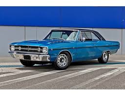 Image result for Light Blue 1968 Dart