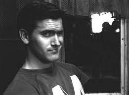 Bruce campbell on | bruce campbell, celebrity yearbook. Just Finished Army Of Darkness Young Bruce Campbell Was A Total Babe Imgur