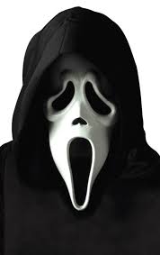 Maybe you would like to learn more about one of these? Scary Movie Scream Mask Ghostface Halloween Horror Mask