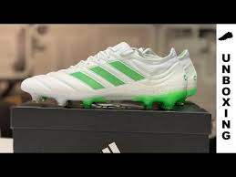 They were designed for the 1982 fifa world cup held in spain. Adidas Copa 19 1 Fg Ag Virtuso Pack Footwear White Solar Lime Youtube