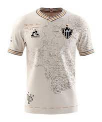 Clube atlético mineiro, commonly known as atlético mineiro or atlético, and colloquially as galo (pronounced, rooster), is a professional football club based in the city of belo horizonte, capital city of the brazilian state of minas gerais. Incredible Fan Desiged Atletico Mineiro 21 22 Manto Da Massa 113 Kit Released Footy Headlines