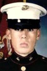 Marine Cpl. Erik H. Silva Died...
