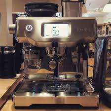 Maybe you would like to learn more about one of these? Breville Oracle Touch Espresso Machine Williams Sonoma