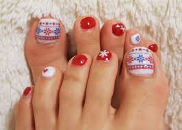 30 Toe Nail Designs Art And Design