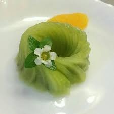 裏ワザ 旬のキウイの カワイイ盛り付け方法 を知っておこう クックパッド 飾り切り レシピ フルーツ