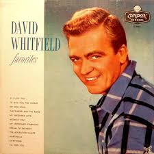 LL 3003 - Favorites - David Whitfield [1958] If I Lost You/I&#39;d Give You The World/My Son John/The Rudder And The Rock/My September Love/Without Him//My ... - 3003