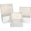 Mdf box, wood chocolate box. 1