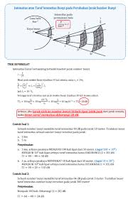 Contoh Soal Intensitas Bunyi Dan Penyelesaiannya Contoh Soal Terbaru
