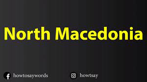 150 years later alexander of macedonia took the battle the other way. How To Pronounce North Macedonia Youtube