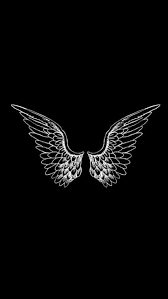 Pin By Sennur Sari On Wallpapers Wings Wallpaper Wings Angel Wings Edit