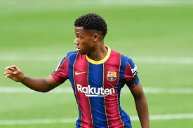 Maybe you would like to learn more about one of these? Barcelona S Ansu Fati Opens Up On Injury Problems Barca Blaugranes