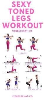 Pin On Leg Workouts