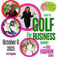 Golf for Business Symposium & Golf Fashion Show event image
