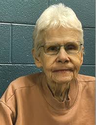 Obituary information for Mary Pauline Arehart