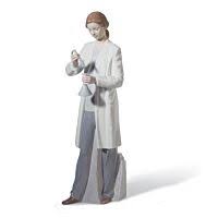 I bought this one for my mom who was a nurse. Nurse Figurine Lladro Usa