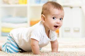 Die Entwicklung Deines Babys Im 8 Monat Babyplaces