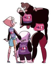 The World Of Steven Universe Danceofthepetals Join The Club We Ve Got Steven Universe Comic Steven Universe Funny Steven Universe Gem