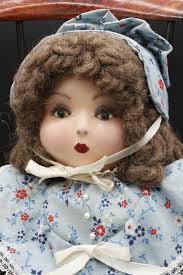 OOAK ARTIST DOLL USED