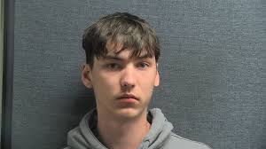 A Louisville 20-year-old was arrested early Monday morning after being  discovered in a 13-year-old girl's bedroom in Florence, Ky. leading to  multiple charges including burglary, rape, and sodomy.  https://bit.ly/3GLU2AI Photo: BCSO