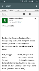 Jalan tol ini dikelola oleh pt jasa marga dan melewati wilayah kota jakarta timur, kota depok, kota bogor. Pt Bukaka Teknik Utama Tbk Loker Via Email Random Email Loker
