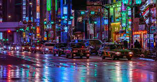 I live in vancouver , so i cant take photos for kowloon city ~!! Go Out At Night And Capture The Beauty Of City Lights Hitrecord