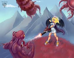 Terraria Fan Art By Tech Rose On Deviantart Terrarium Geeky Art Art