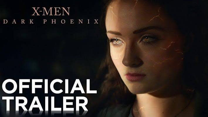 Dull 'Dark Phoenix' Trailer Takes A Huge Risk With The 'X-Men' Series