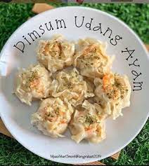 Dimsum Udang Ayam Resep Masakan Jepang Resep Masakan Resep Makanan