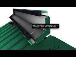 Union Corrugating Provides How To Install Metal Roofing Videos For Masterrib Panels And Advantage Lok Ii St Metal Roof Installation Metal Roof Vents Metal Roof