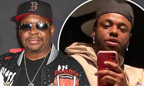 Robert barisford «bobby» brown (født 5. Bobby Brown Speaks After His Son Bobby Jr S Death At 28 There Are No Words To Explain The Pain Daily Mail Online