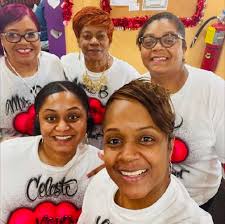 Wishing our Celeste Sutton the happiest Birthday Month!! Ruby's is blessed  to have you! Let's show her love ALL month long... She's so worthy! Cheers  to 35!