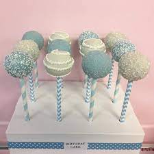 Baby Shower Cake Pops Baby Shower Sweets Baby Shower Sweets Table Baby Shower Cake Pops