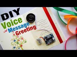 Print play online call list. Valentne Greeting Card That Speaks Your Recorded Voice Message 4 Steps With Pictures Instructables