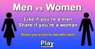 They're efficient tools designed to help you achieve exactly the look you're going for without spending tons of time or risking nicks and cuts. Trivia Quiz Men Vs Women Who Will Win