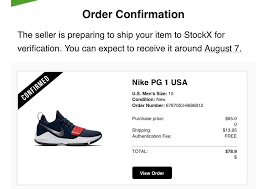 Some payment methods are quicker than others. Stockx On Twitter Hey Jonathan Can You Please Provide Your Stockx Username Or Order Number So We Can Look Further Into This For You Thanks