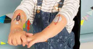 Maybe you would like to learn more about one of these? How To Remove Kids Temporary Tattoos Trending Tattoo