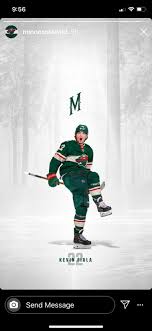 Posted by admin posted on april 09, 2019 with no comments. Wallpaper Wednesday Via Minnesota Wild Wildhockey