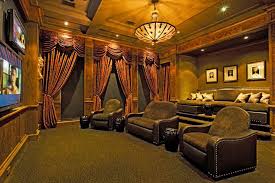 Maybe you would like to learn more about one of these? A Showcase Of Really Cool Theater Room Designs