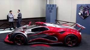 33006b inferno gt2 audi r8 lms red race spec 1/8 gp 4wd rs: Mexican Supercar The Inferno Exotic Car Exotic Car List