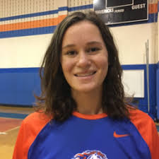 Julia Seibold's Marvin Ridge High School Career Home