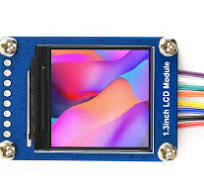 240x240, General 1.3inch LCD display Module, IPS, HD