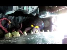 The rapids are rougher and more interesting, and the ride lo. Popeye And Bluto S Bilge Rat Barges On Ride Hd Pov Universal Studios Islands Of Adventure Youtube