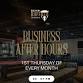 Business After Hours — The Blind Buffalo