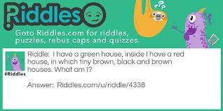 Sep 26, 2020 · next, we share some animal trivia for kids, some of which even adults may not know. House Riddles Riddles Com