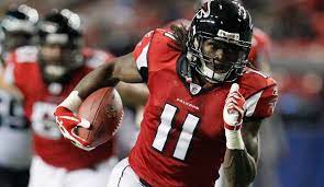 Would it kill julio jones to score a touchdown? Ulxu0spzg6tuum