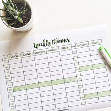 :) just decided to make a little video showing how i made my planner for school. 12 Revision Timetable Templates That Are Pretty And Practical Revision Timetable Study Timetable Template Revision Timetable Template