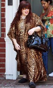 Carnie Wilson Fired From Diet Company After Failing To Lose Enough Weight